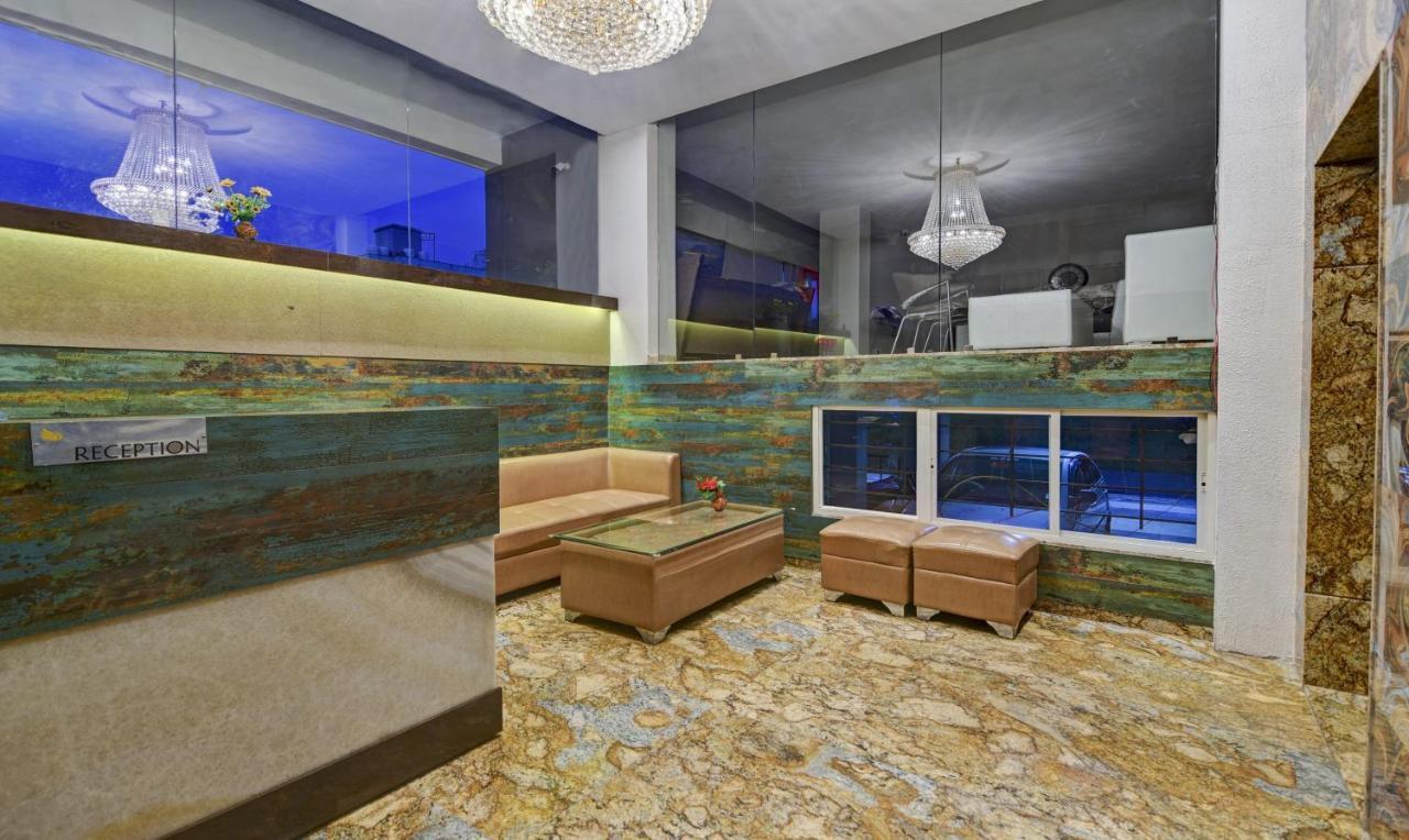 Hotel Signature Planet Indore Dış mekan fotoğraf