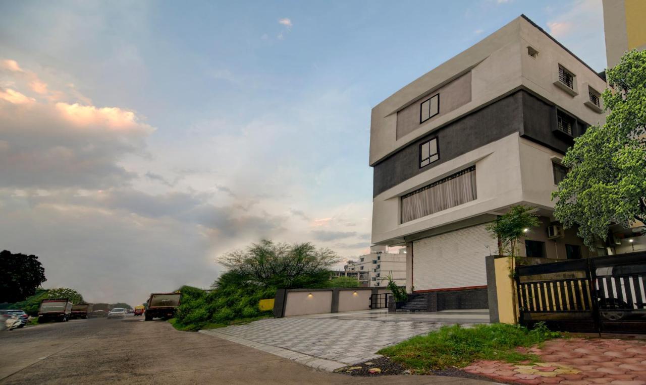 Hotel Signature Planet Indore Dış mekan fotoğraf