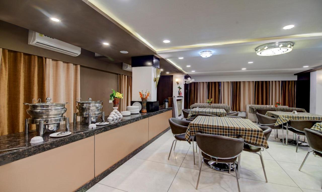 Hotel Signature Planet Indore Dış mekan fotoğraf