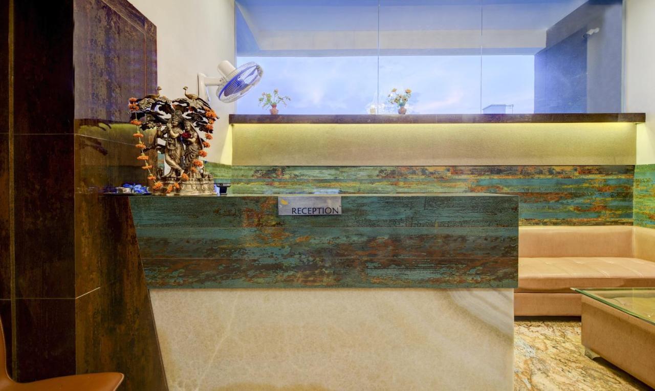 Hotel Signature Planet Indore Dış mekan fotoğraf