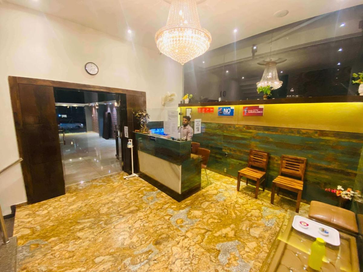 Hotel Signature Planet Indore Dış mekan fotoğraf