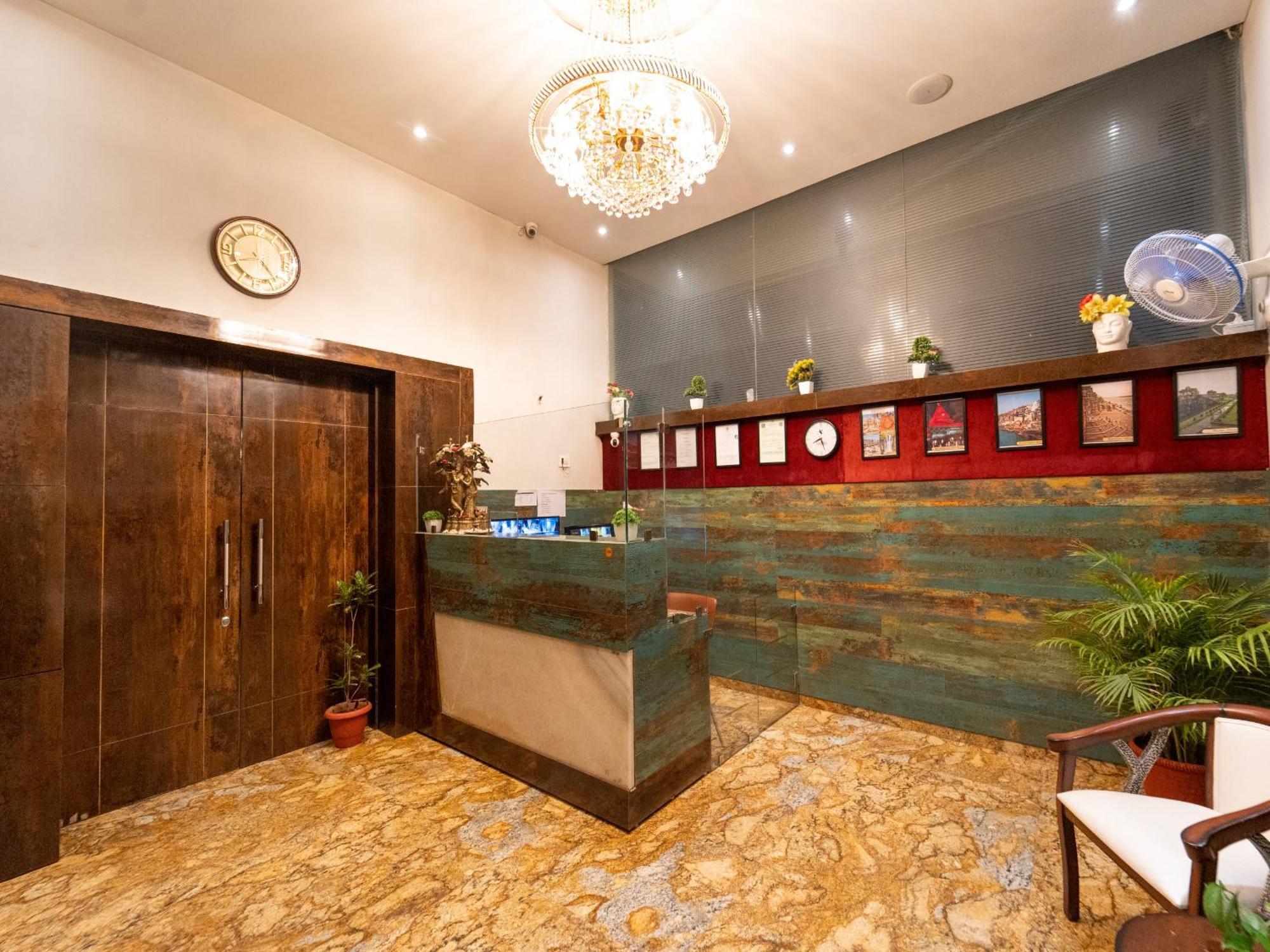 Hotel Signature Planet Indore Dış mekan fotoğraf